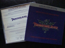 Load image into Gallery viewer, Alex North : Dragonslayer (Original Motion Picture Soundtrack) (2xLP + Box, Num)
