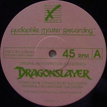 Load image into Gallery viewer, Alex North : Dragonslayer (Original Motion Picture Soundtrack) (2xLP + Box, Num)