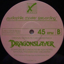Load image into Gallery viewer, Alex North : Dragonslayer (Original Motion Picture Soundtrack) (2xLP + Box, Num)