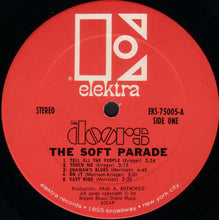 Load image into Gallery viewer, The Doors : The Soft Parade (LP, Album, RP, Pit)