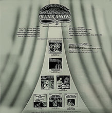 Load image into Gallery viewer, Hank Snow : That's You And Me (LP, Album)