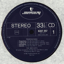 Load image into Gallery viewer, Bar-Kays : Propositions (LP, Album)