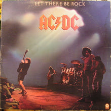 Load image into Gallery viewer, AC/DC : Let There Be Rock (LP, Album, PR )