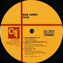 Load image into Gallery viewer, Bob James : BJ4 (LP, Album, Gat)