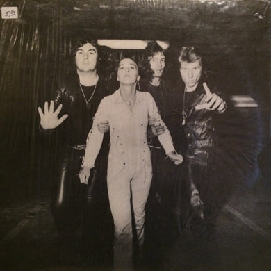 Suzi Quatro : Aggro-Phobia (LP, Album)