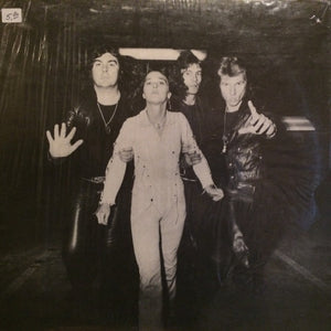 Suzi Quatro : Aggro-Phobia (LP, Album)