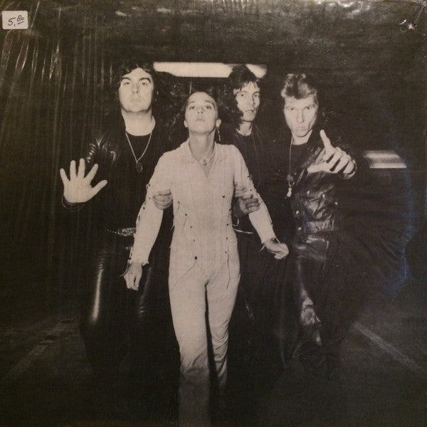 Suzi Quatro : Aggro-Phobia (LP, Album)
