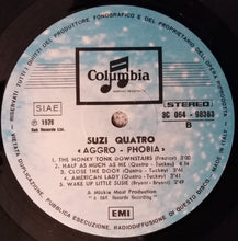 Load image into Gallery viewer, Suzi Quatro : Aggro-Phobia (LP, Album)