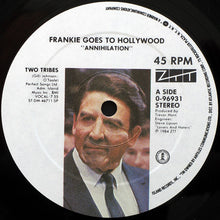 Load image into Gallery viewer, Frankie Goes To Hollywood : Two Tribes (Annihilation) (12", Single)