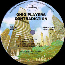 Load image into Gallery viewer, Ohio Players : Contradiction (LP, Album, Ter)