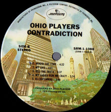 Load image into Gallery viewer, Ohio Players : Contradiction (LP, Album, Ter)