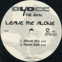 Load image into Gallery viewer, 40 Glocc : Gentlemen Of Leisure / Leave Me Alone (12&quot;, Promo)