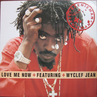 Beenie Man : Love Me Now (12