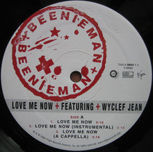 Load image into Gallery viewer, Beenie Man : Love Me Now (12&quot;)