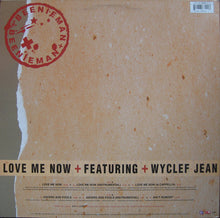 Load image into Gallery viewer, Beenie Man : Love Me Now (12&quot;)