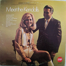Load image into Gallery viewer, The Kendalls : Meet The Kendalls (LP, Album)