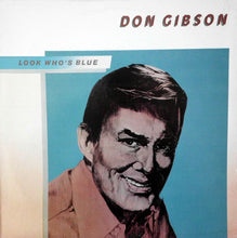 Load image into Gallery viewer, Don Gibson : Look Who's Blue (LP, Album)