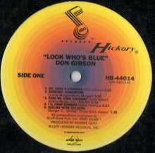 Load image into Gallery viewer, Don Gibson : Look Who's Blue (LP, Album)