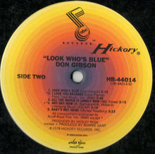 Load image into Gallery viewer, Don Gibson : Look Who's Blue (LP, Album)