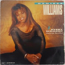 Load image into Gallery viewer, Deniece Williams : Every Moment (Special Remix) (12", Single)