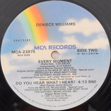 Load image into Gallery viewer, Deniece Williams : Every Moment (Special Remix) (12", Single)