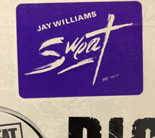 Load image into Gallery viewer, Jay Williams : Sweat (12&quot;)