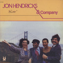 Load image into Gallery viewer, Jon Hendricks &amp; Company : Love (LP, Album)