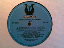 Load image into Gallery viewer, Jon Hendricks &amp; Company : Love (LP, Album)