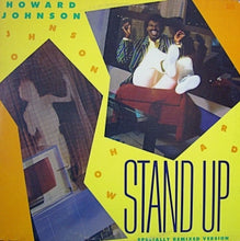 Load image into Gallery viewer, Howard Johnson : Stand Up (Specially Remixed Version) (12")