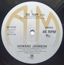 Load image into Gallery viewer, Howard Johnson : Stand Up (Specially Remixed Version) (12")
