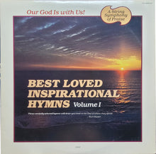 Load image into Gallery viewer, Kurt Kaiser : Best Loved Inspirational Hymns: Our God Is With Us, Vol. 1  (LP, Album)