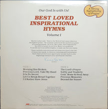 Load image into Gallery viewer, Kurt Kaiser : Best Loved Inspirational Hymns: Our God Is With Us, Vol. 1  (LP, Album)