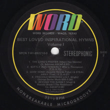Load image into Gallery viewer, Kurt Kaiser : Best Loved Inspirational Hymns: Our God Is With Us, Vol. 1  (LP, Album)