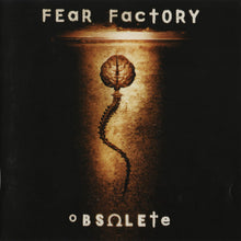 Load image into Gallery viewer, Fear Factory : Obsolete (CD, Album)