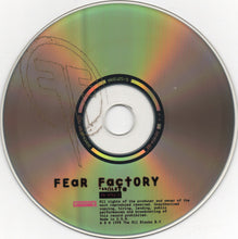 Load image into Gallery viewer, Fear Factory : Obsolete (CD, Album)