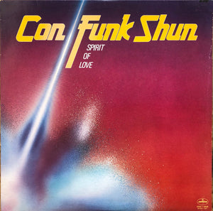 Con Funk Shun : Spirit Of Love (LP, Album, 16 )