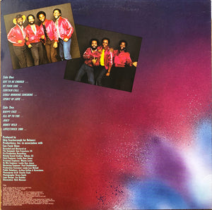 Con Funk Shun : Spirit Of Love (LP, Album, 16 )