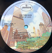 Load image into Gallery viewer, Con Funk Shun : Spirit Of Love (LP, Album, 16 )