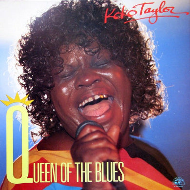 Koko Taylor : Queen Of The Blues (LP, Album)