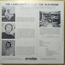 Load image into Gallery viewer, The Lamplighters (19) : Play The Playroom (LP, Album)