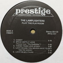 Load image into Gallery viewer, The Lamplighters (19) : Play The Playroom (LP, Album)