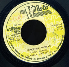 Load image into Gallery viewer, Marcia Griffiths : Peaceful Woman (7")