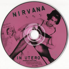 Load image into Gallery viewer, Nirvana : In Utero (CD, Album, DAD)