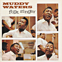 Load image into Gallery viewer, Muddy Waters : Folk Singer (CD, Album, RE, RM)