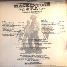 Load image into Gallery viewer, Waylon Jennings : Music From Mackintosh &amp; T.J. (LP, Album)
