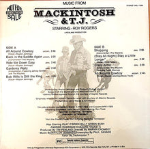 Load image into Gallery viewer, Waylon Jennings : Music From Mackintosh &amp; T.J. (LP, Album)