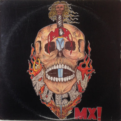 MX (9) : Rockz (LP, Album)