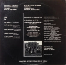 Load image into Gallery viewer, MX (9) : Rockz (LP, Album)