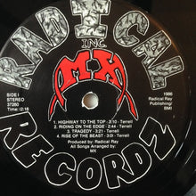 Load image into Gallery viewer, MX (9) : Rockz (LP, Album)