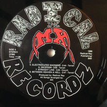 Load image into Gallery viewer, MX (9) : Rockz (LP, Album)